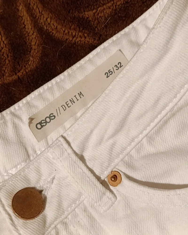 ASOS Jeans, size XXS / 32 / 4, photo 2