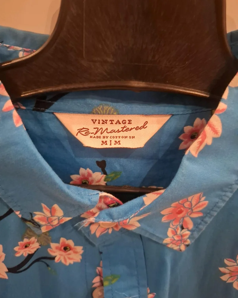American Vintage Shirts, size M, photo 2