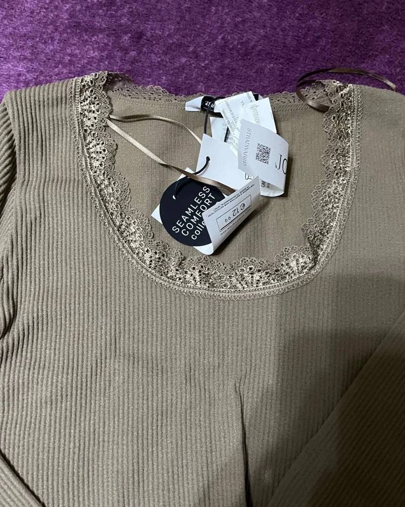Stradivarius Crop Tops, size S / 36 / 8, photo 2