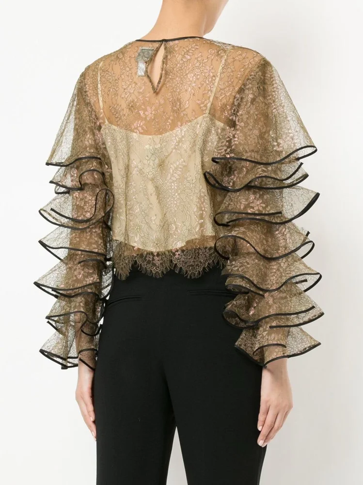 Huishan Zhang Blouses, size M / 38 / 10, photo 3