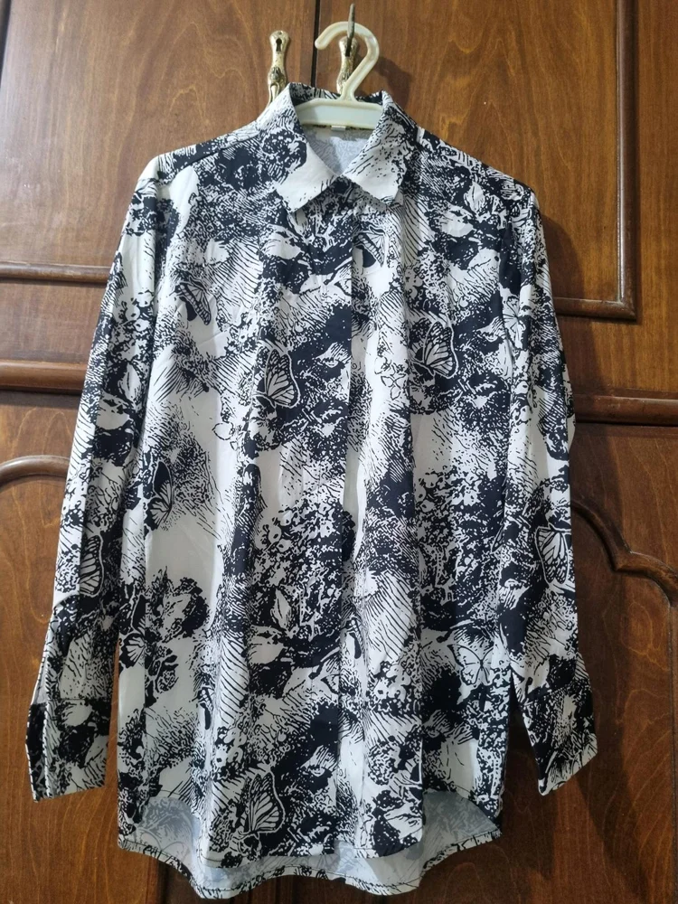 Shein Shirts, size S / 36 / 8, photo 2