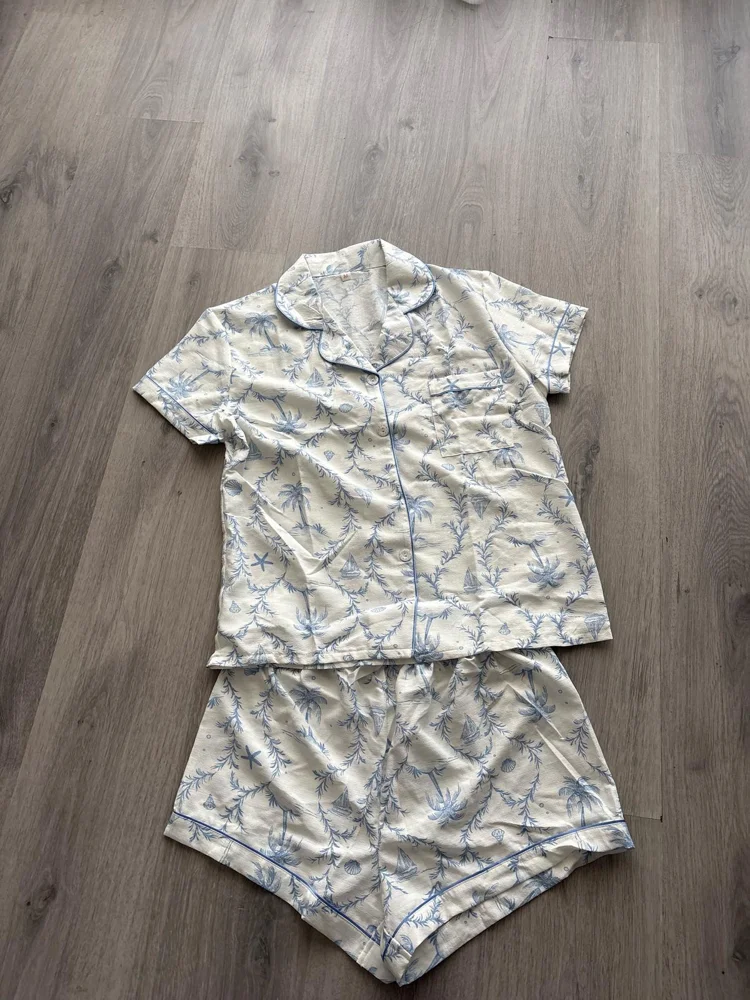 Shein Pyjama Sets, size M / 38 / 10, photo 2