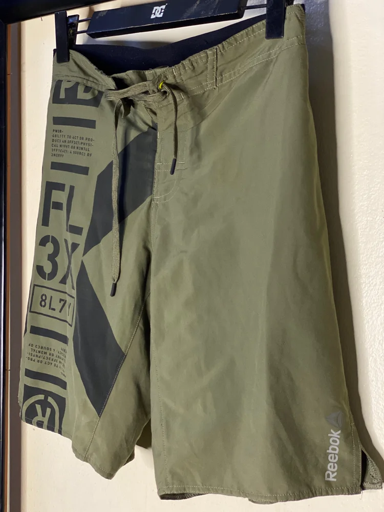 Reebok Shorts, size S, photo 2