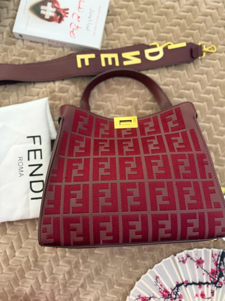 Fendi Tote Bag, size Other, photo 3
