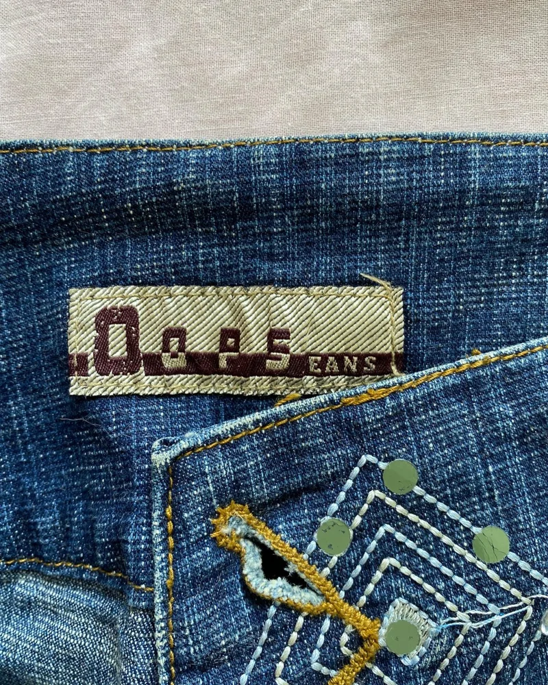 Jeans, size M / 38 / 10, photo 2