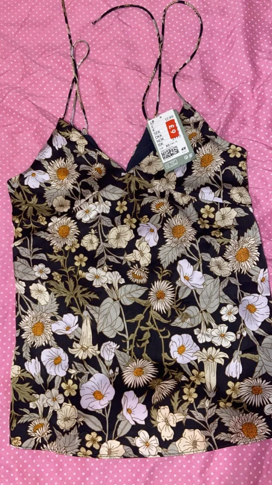 H&M Cami Tops