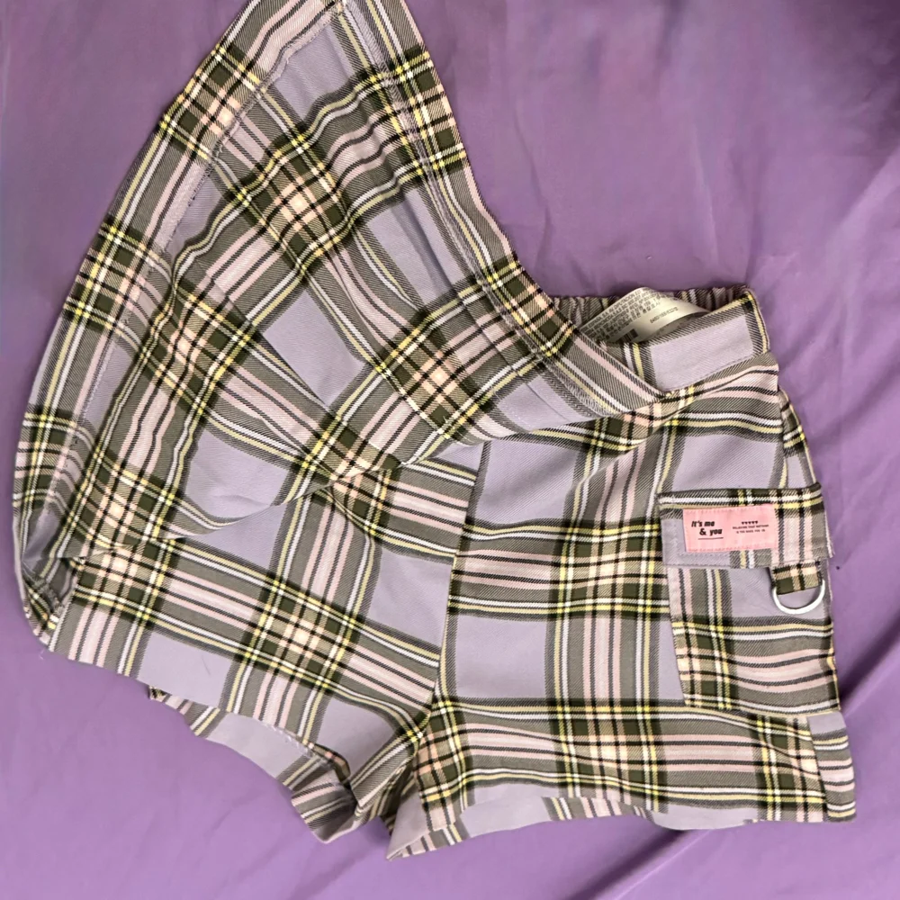 Bershka Skorts, size S / 36 / 8, photo 3