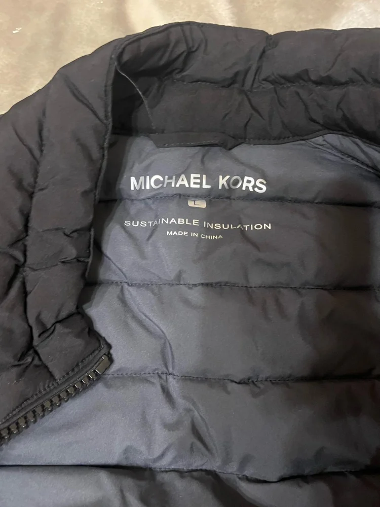 Michael Kors Vests, size L, photo 4