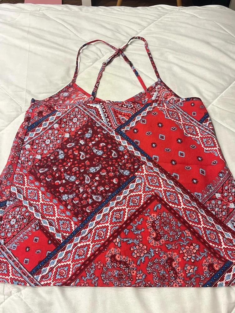 Hollister Cami Tops, size XS / 34 / 6, photo 2