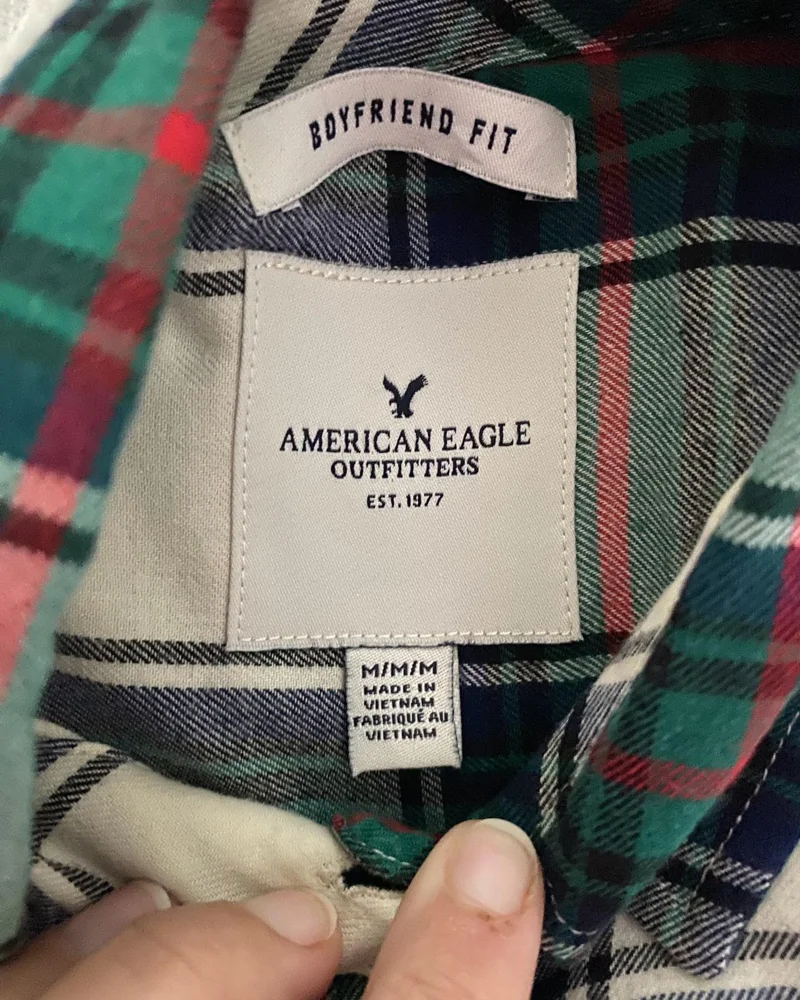 American Eagle Shirts, size M / 38 / 10, photo 6