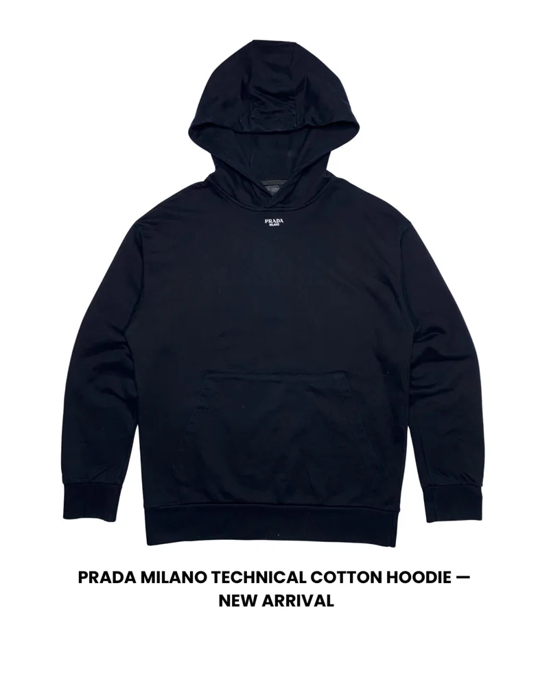 Prada Hoodies