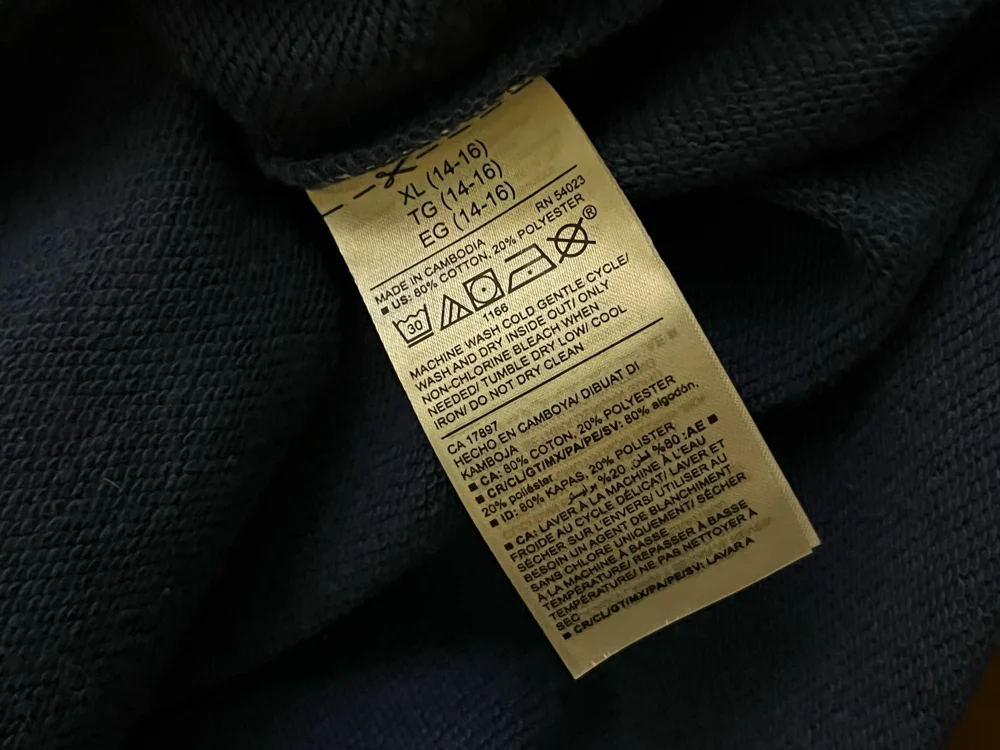 Old Navy Long Sleeve Shirts, size M, photo 4