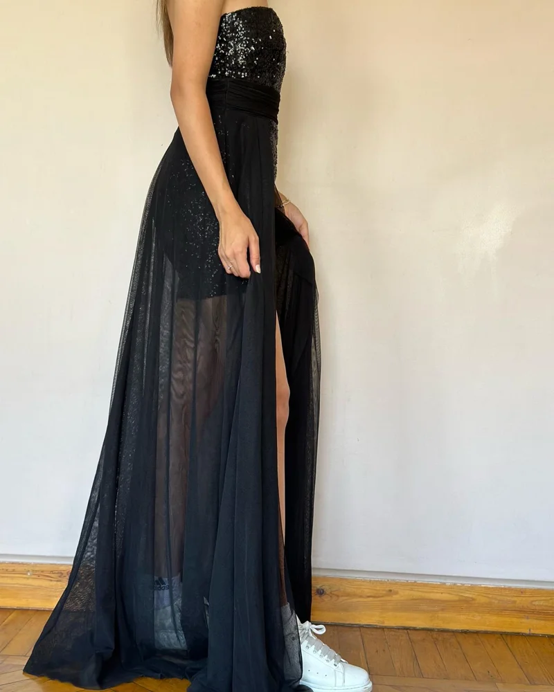 Ayhan Maxi Dresses, size S, photo 3