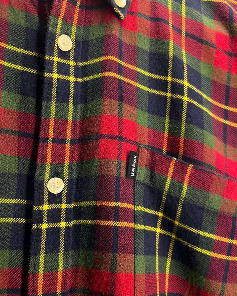 Barbour Shirts, size L, photo 3
