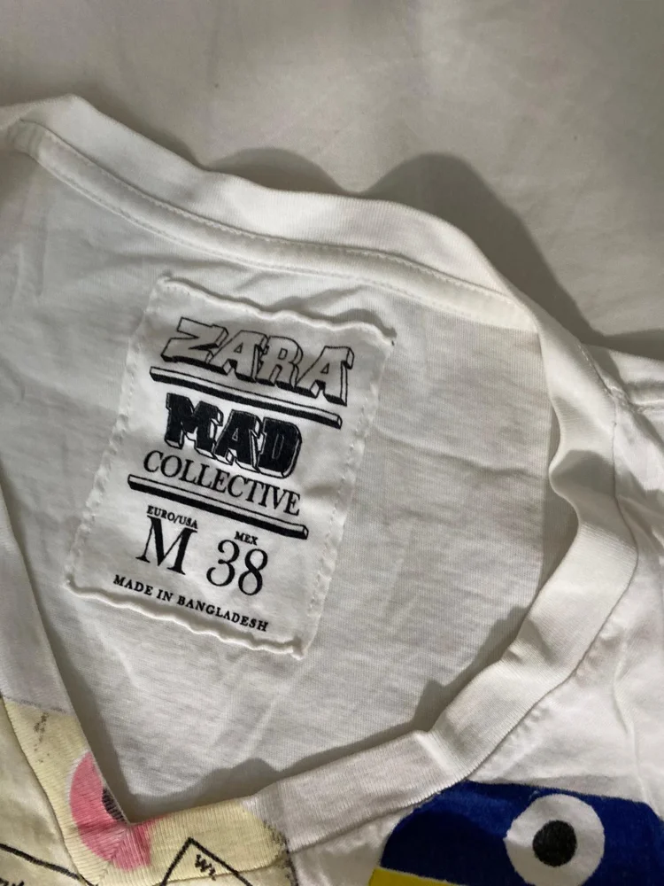 Zara T-shirts, size M, photo 2