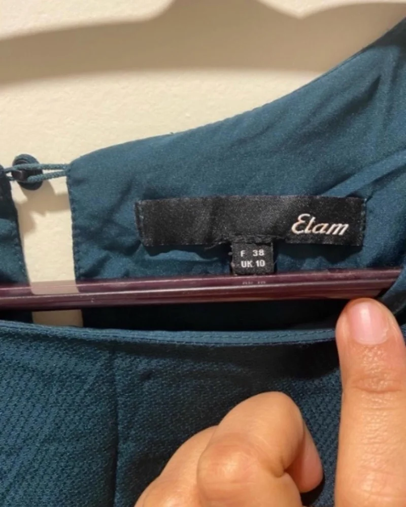 Etam Mini Dresses, size M / 38 / 10, photo 3