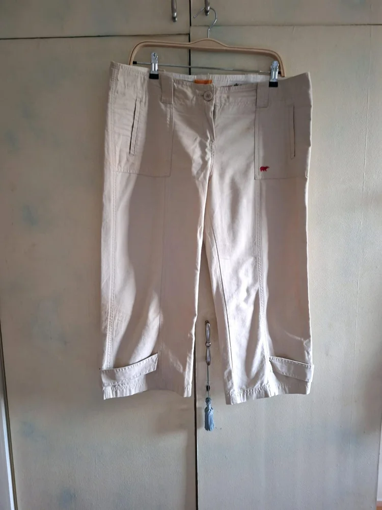 Capris, size L / 40 / 12, photo 5