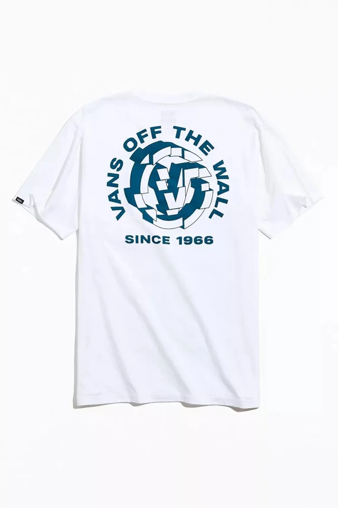Vans T-shirts, size L / 40 / 12, photo 4