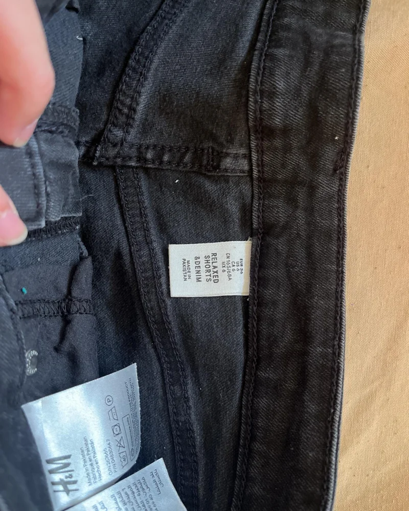 H&M Shorts, size S / 36 / 8, photo 2