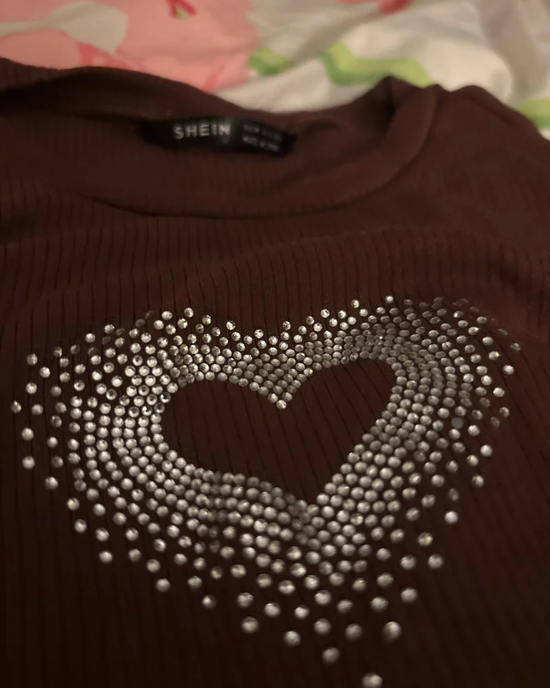 Shein Crop Tops, size M / 38 / 10, photo 2