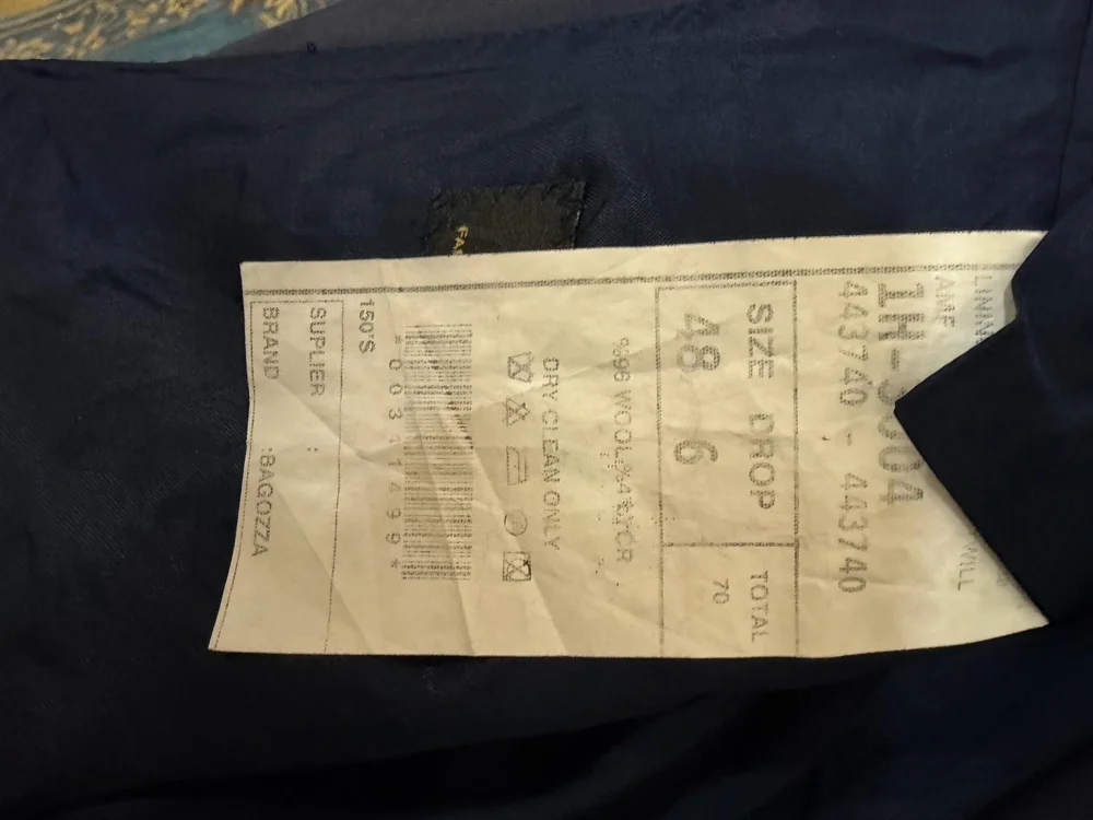 Suits, size M, photo 5
