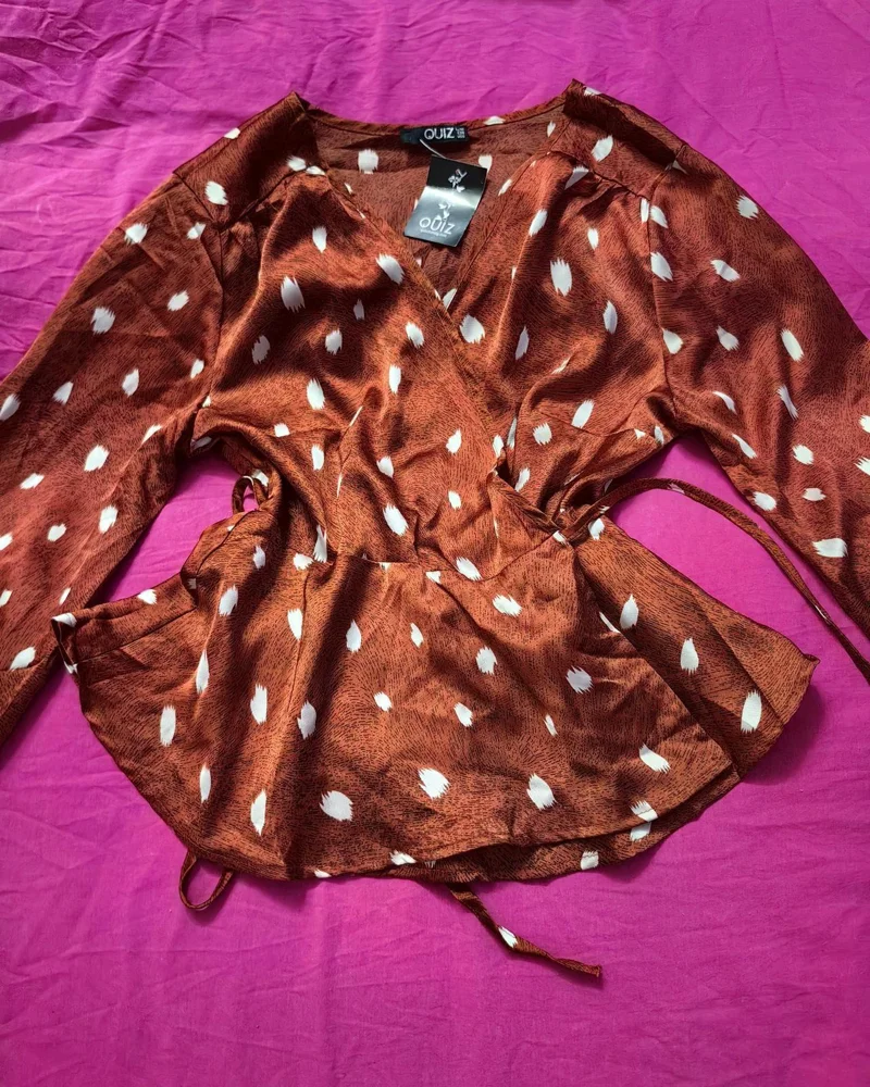 Quiz Blouses, size M / 38 / 10, photo 4