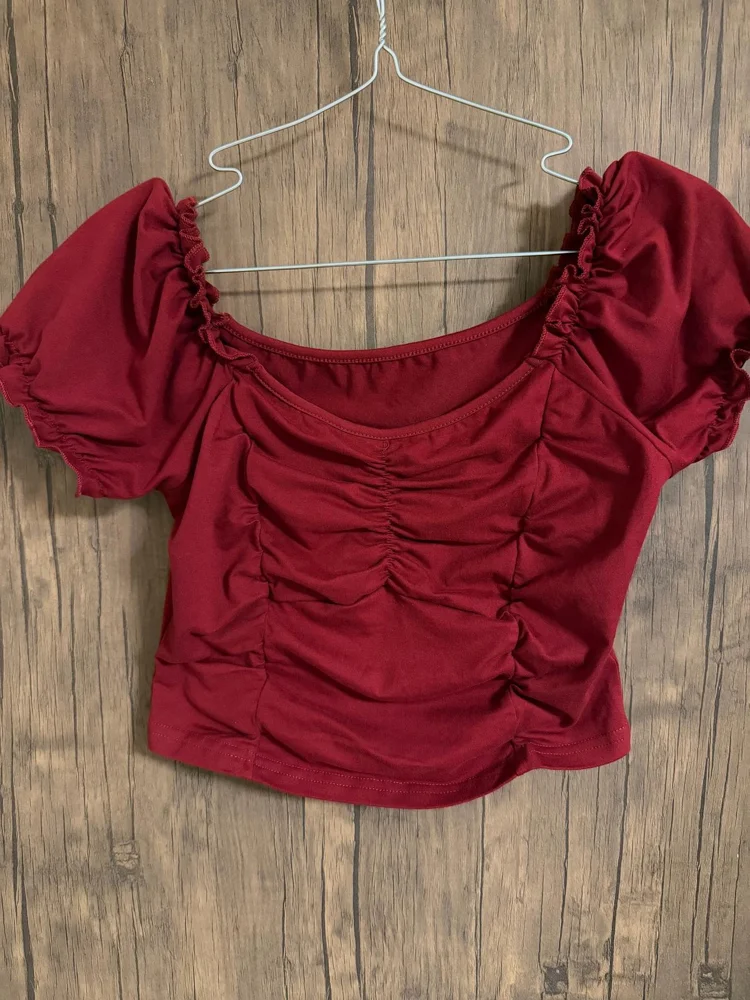 Shein Crop Tops, size M / 38 / 10, photo 2