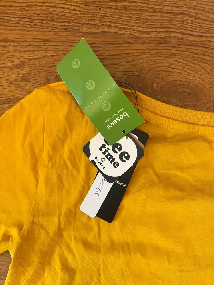 Bossini T-shirts, size S, photo 4