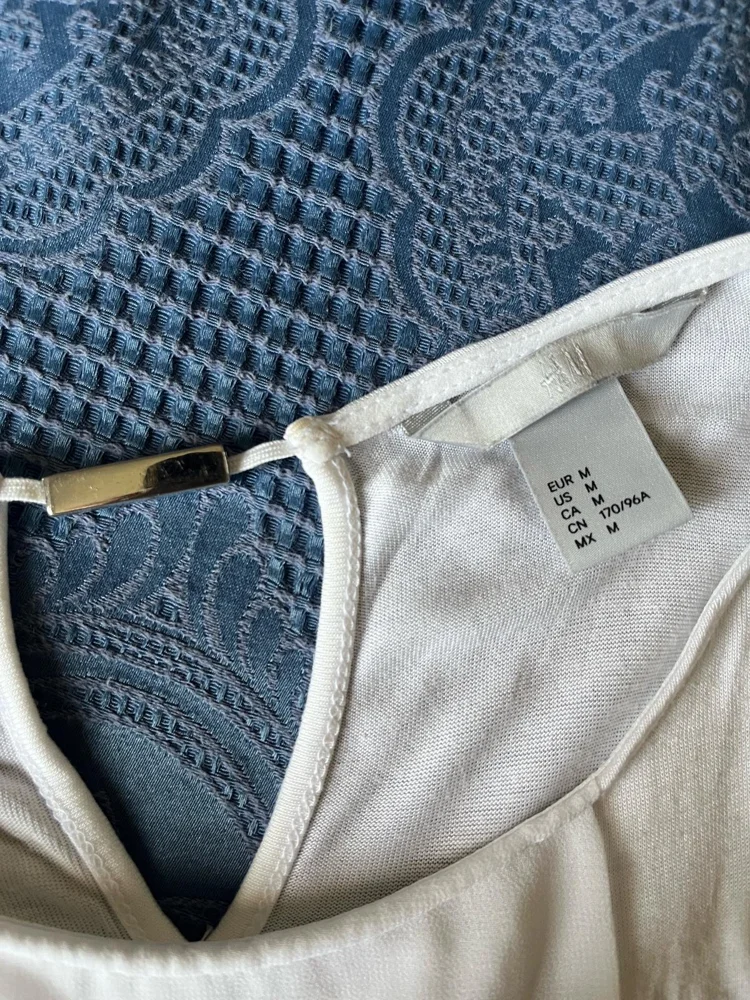 H&M Blouses, size M / 38 / 10, photo 2