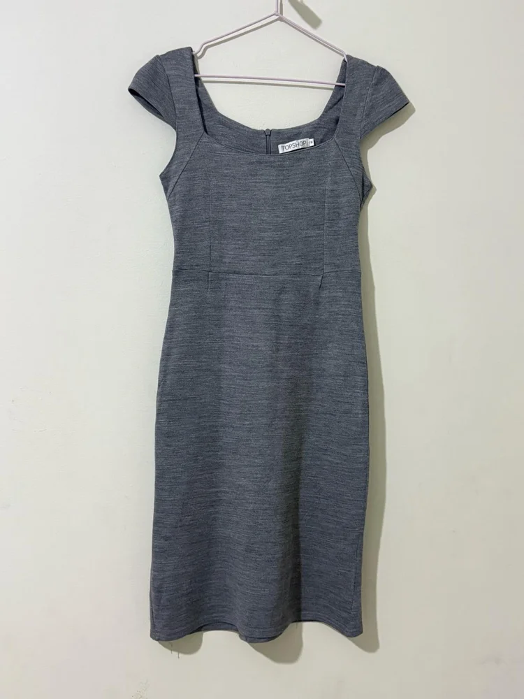 Topshop Midi Dresses