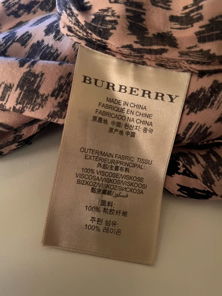 Burberry Midi Dresses, size L / 40 / 12, photo 3