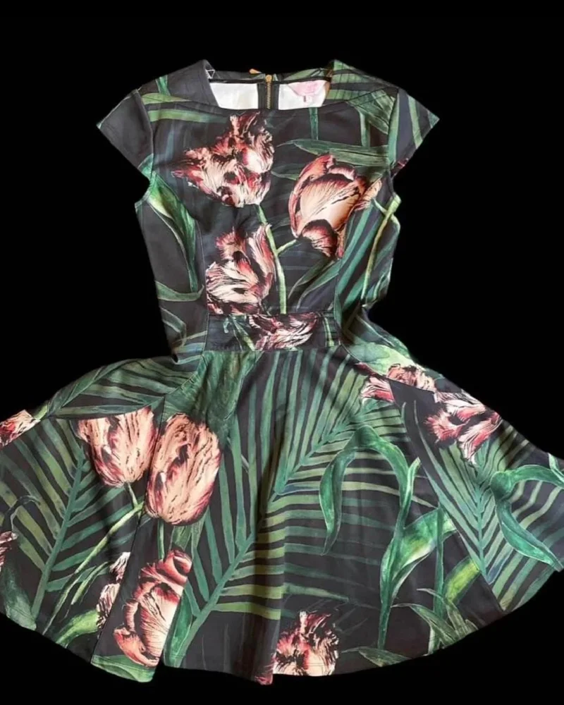 B by Ted Baker Cocktail Dresses, size S / 36 / 8, photo 3