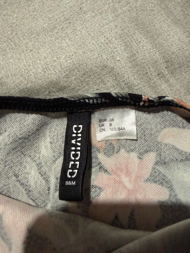 H&M Mini Dresses, size S / 36 / 8, photo 2