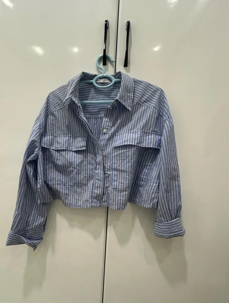 Bershka Blouses, size M / 38 / 10, photo 2