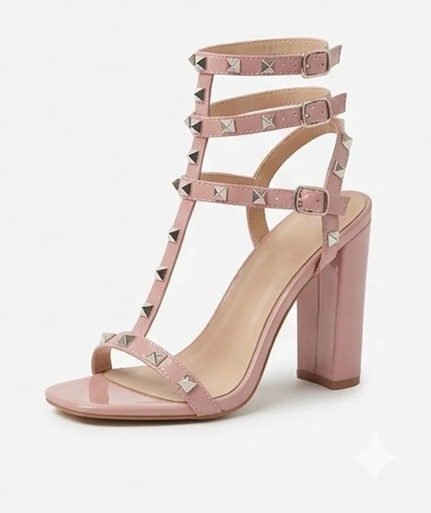 Public Desire Block Heels, size 38, photo 5