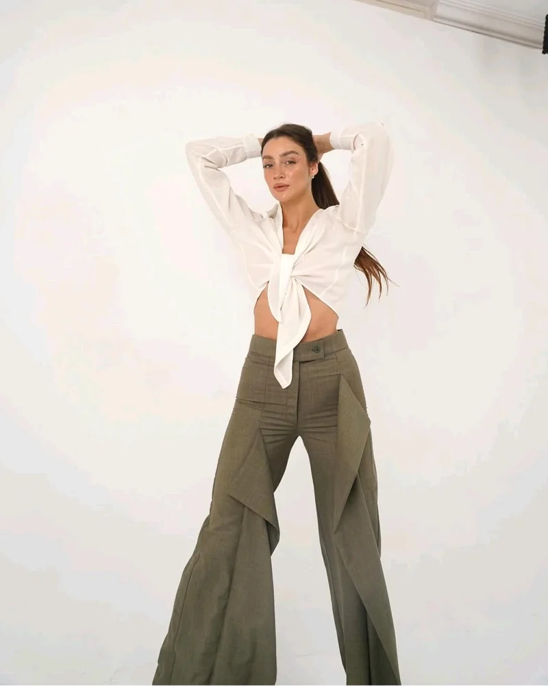 Pants, size M / 38 / 10, photo 3