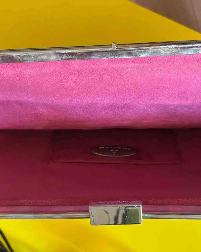 Sarah’s Bag Clutch, size One size, photo 5