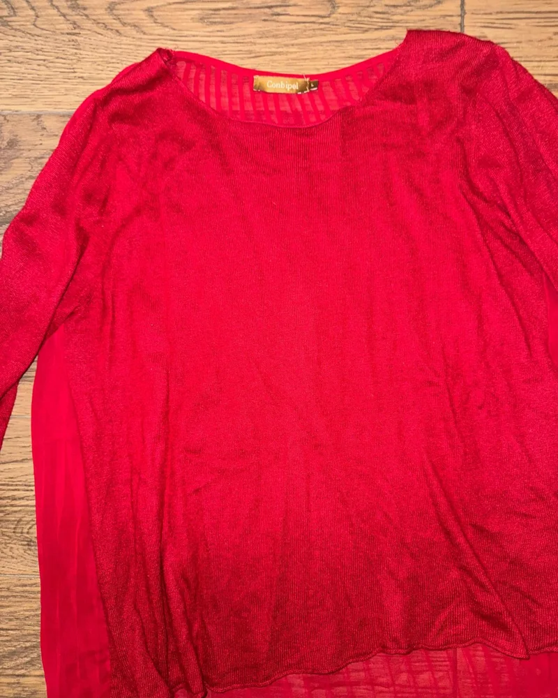 Conbipel Blouses, size L / 40 / 12, photo 2