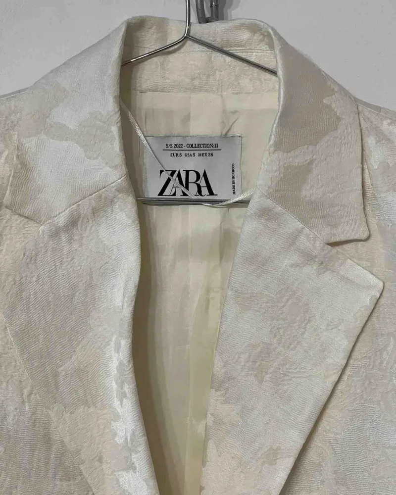 Zara Rompers & Playsuits, size S / 36 / 8, photo 4