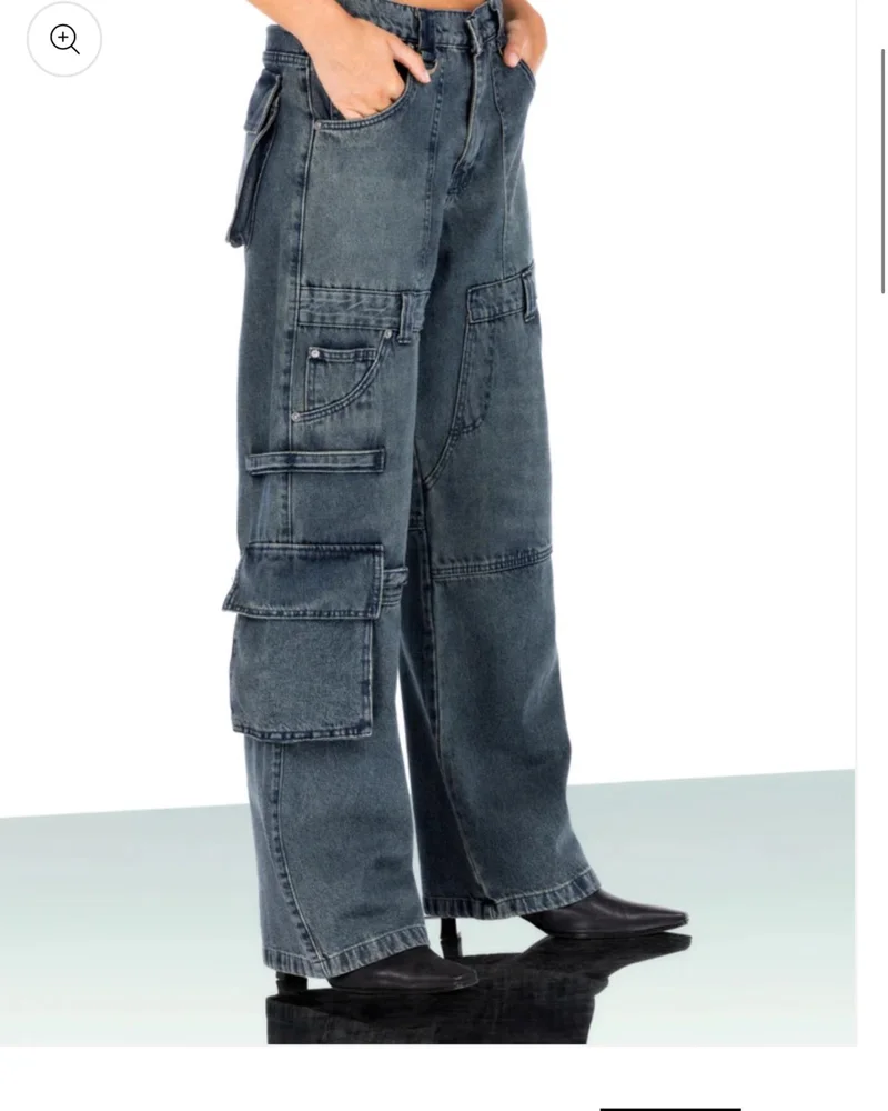 Jeans, size M / 38 / 10, photo 5