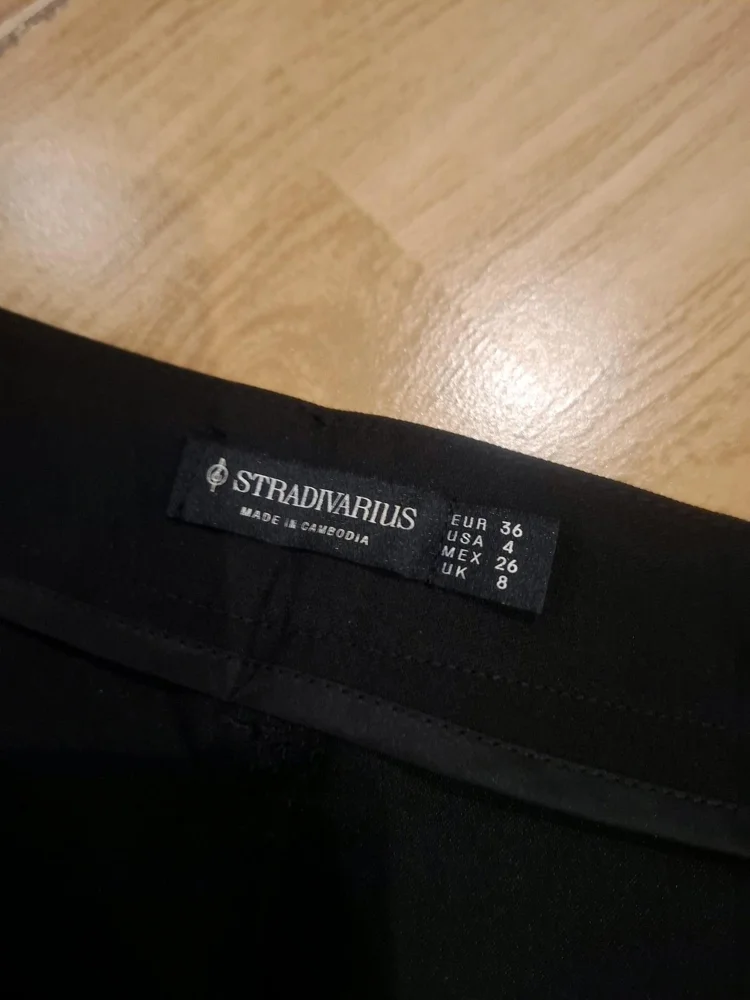 Stradivarius Pants, size S / 36 / 8, photo 5