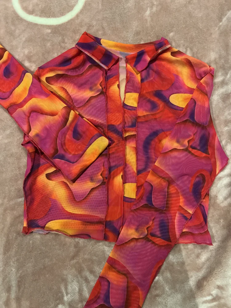 Shein Blouses