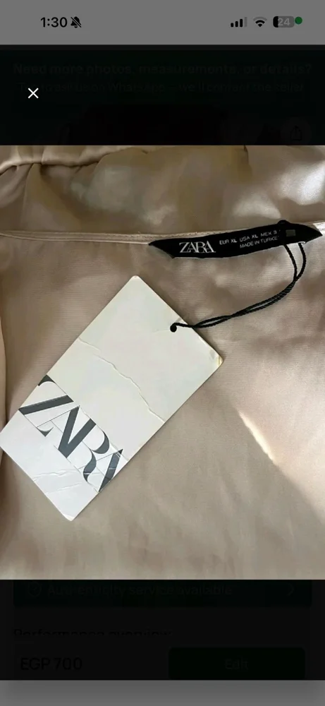 Zara Blouses, size XL / 42 / 14, photo 4