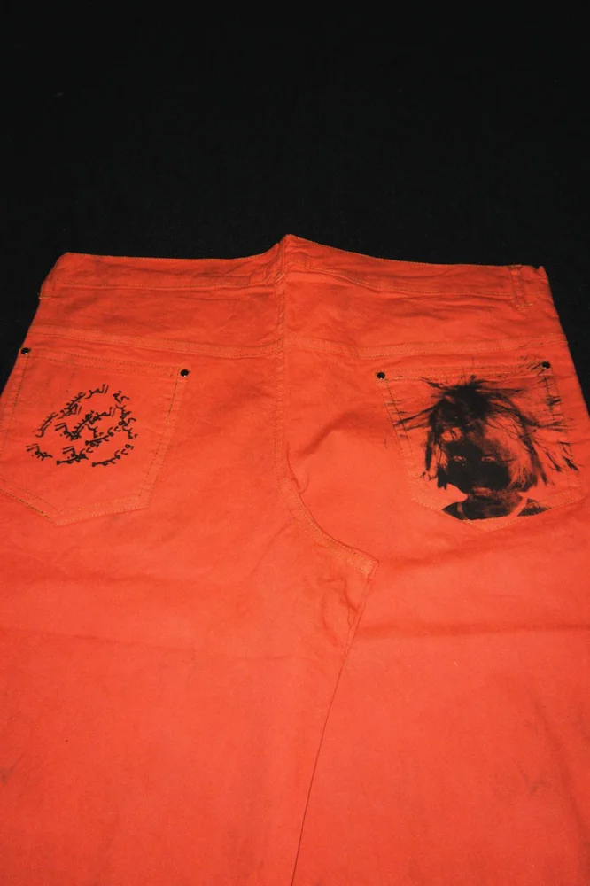 Fear2fuckup Pants, size W36, photo 3