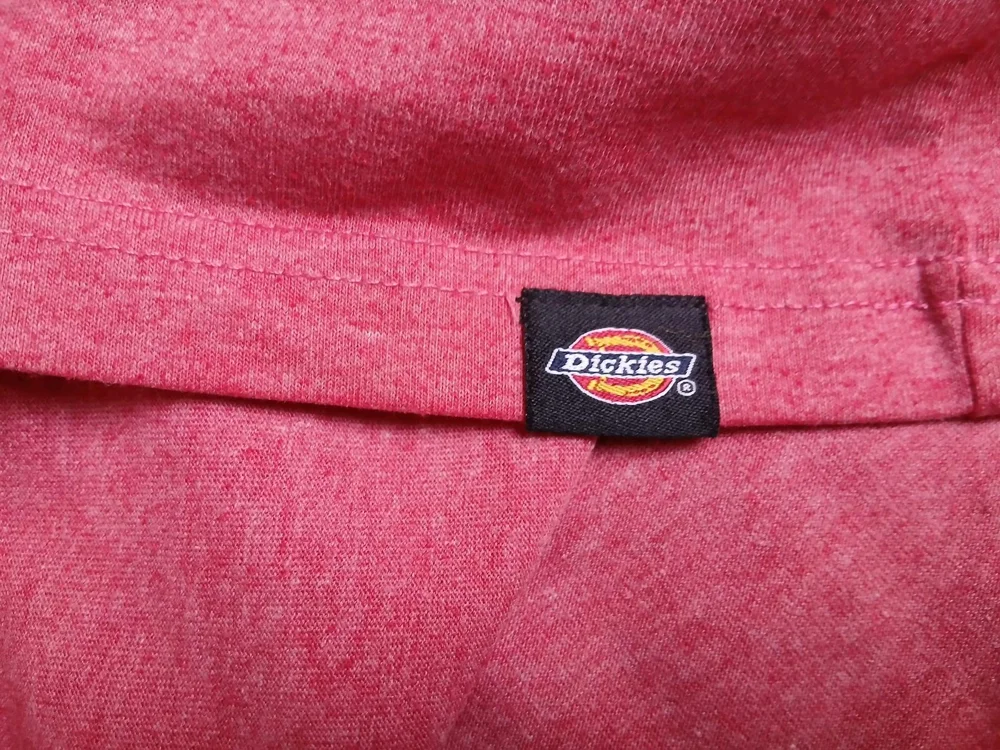 Dickies T-shirts, size XL, photo 3