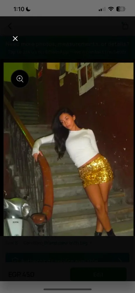 Replica Skirts