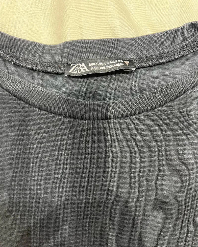 Zara T-shirts, size S / 36 / 8, photo 3