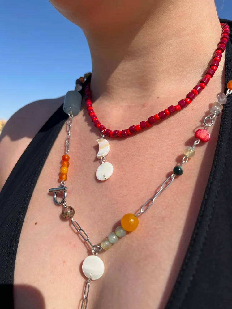 Necklaces, size Other, photo 4