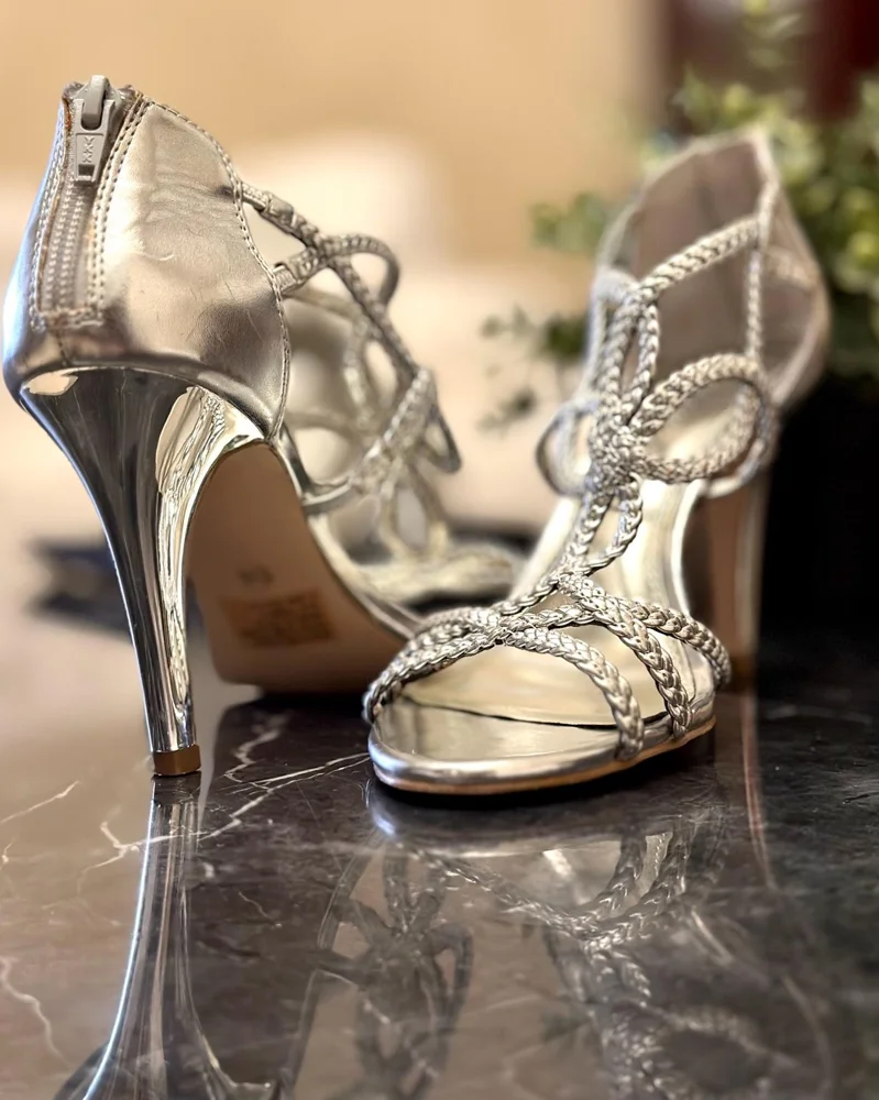 Heels, size 37.5, photo 2