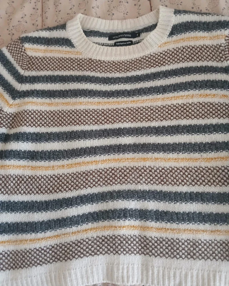 Monoprix Sweaters & Pullovers, size M / 38 / 10, photo 6